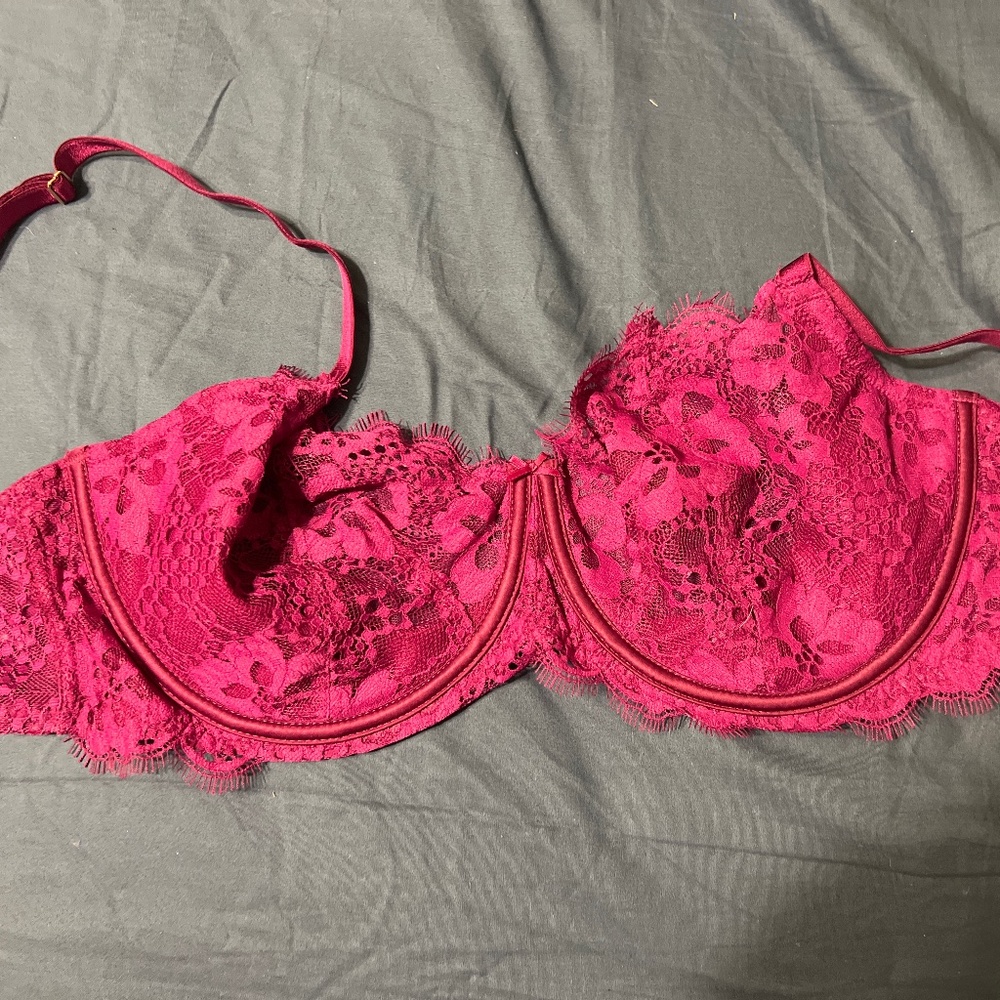 unlined bra
